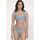 boochen - Caparica Bikini-Unterteil wendbar in Ocean Waves / Light Blue | Größe XL, thumbnail 2 of 5