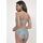 boochen - Caparica Bikini-Unterteil wendbar in Ocean Waves / Light Blue | Größe XL, thumbnail 5 of 5