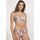 boochen - Caparica Bikini-Unterteil wendbar in Red Wildflower / Daisy | Größe XXL, thumbnail 1 of 5