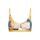 boochen - Diani Bikini-Oberteil wendbar in Painting Print / Little Dolphin | Größe XS, thumbnail 5 of 5