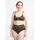 boochen - Diani Bikini-Oberteil wendbar in Green Leopard / Moss | Größe S, thumbnail 1 of 5