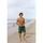 boochen - Faro Boardshorts - Green Moss | Größe L, thumbnail 1 of 5