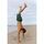 boochen - Faro Boardshorts - Green Moss | Größe L, thumbnail 3 of 5