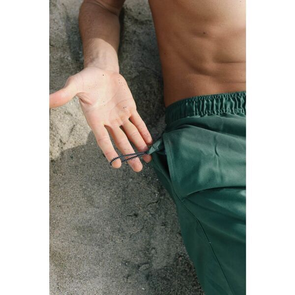 boochen - Faro Boardshorts - Green Moss | Größe L, image 4 of 5
