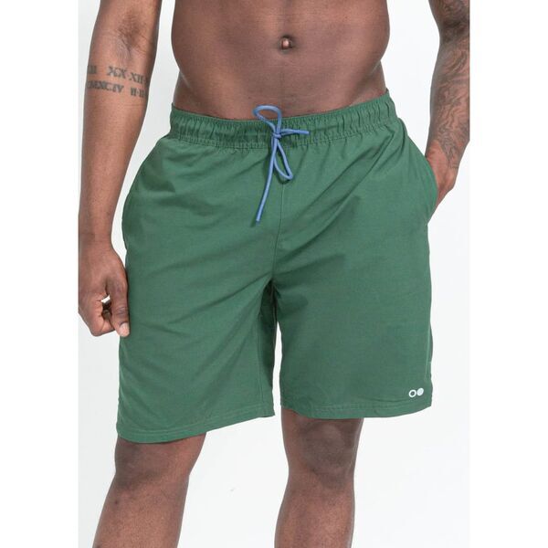 boochen - Faro Boardshorts - Green Moss | Größe L, image 5 of 5