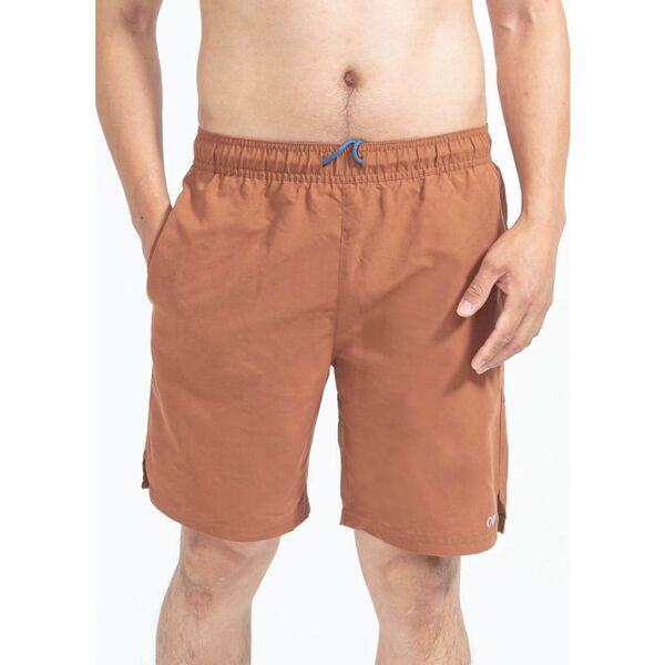 boochen - Faro Boardshorts - Mountain Brown | Größe L, image 4 of 5