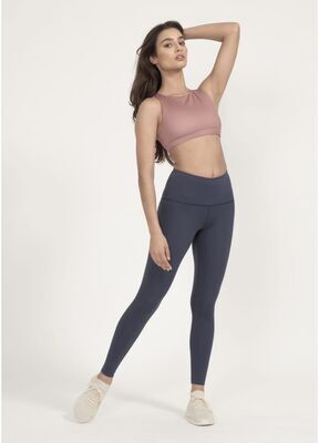 boochen - Surf & Yoga Leggings in Midnight blue