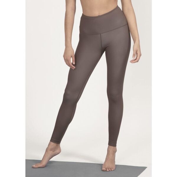 boochen - Surf & Yoga Leggings in Mocha | Größe S, image 2 of 5