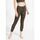 boochen - Surf & Yoga Leggings in Green Leopard | Größe XS, thumbnail 2 of 5