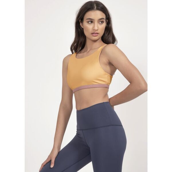 boochen - Sport-BH Meco in Rosa / Sunrise | Größe XL, image 5 of 5