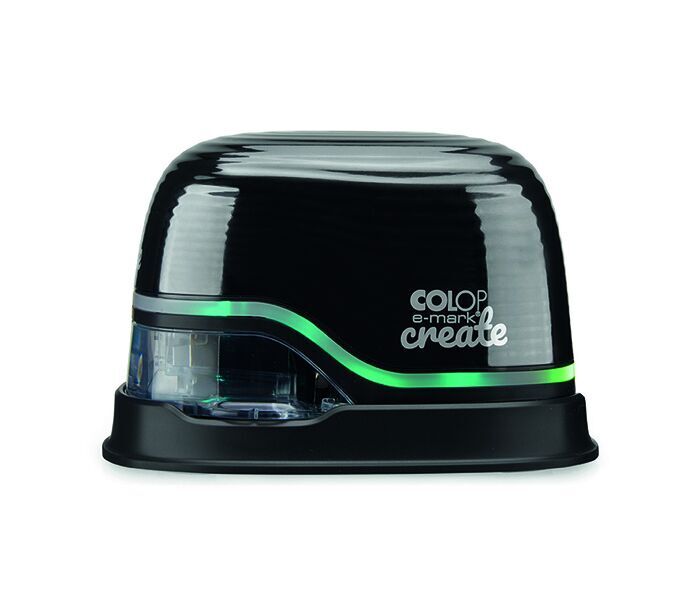 COLOP e-mark create | schwarz, image 1 of 5