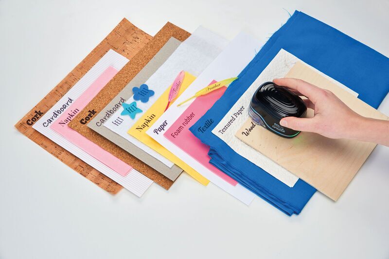 COLOP e-mark create | schwarz, image 3 of 5