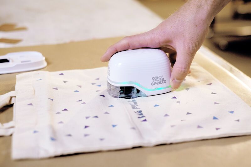 COLOP e-mark create | schwarz, image 4 of 5