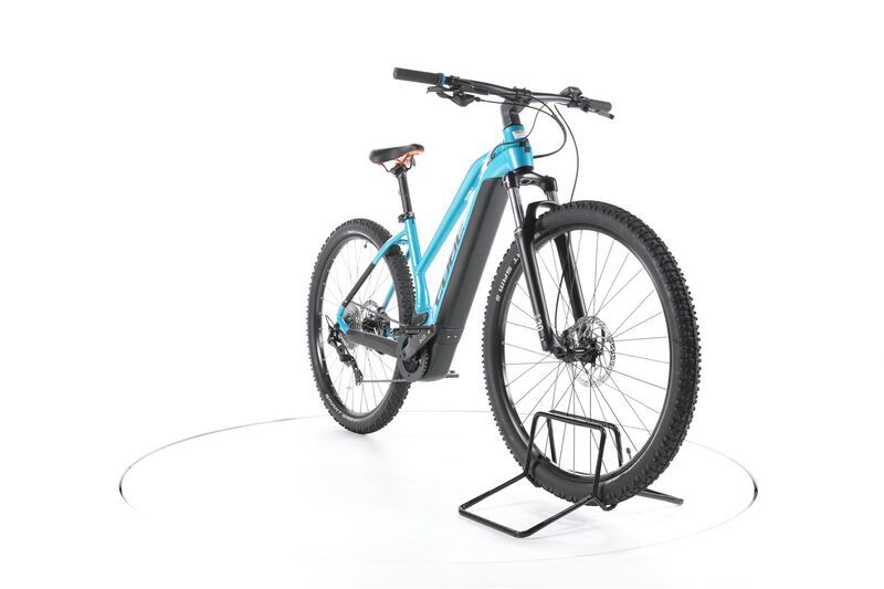 Cube Reaction Hybrid ONE 2022 | blue | 29" | 46 cm | < 500 km, image 2 of 4