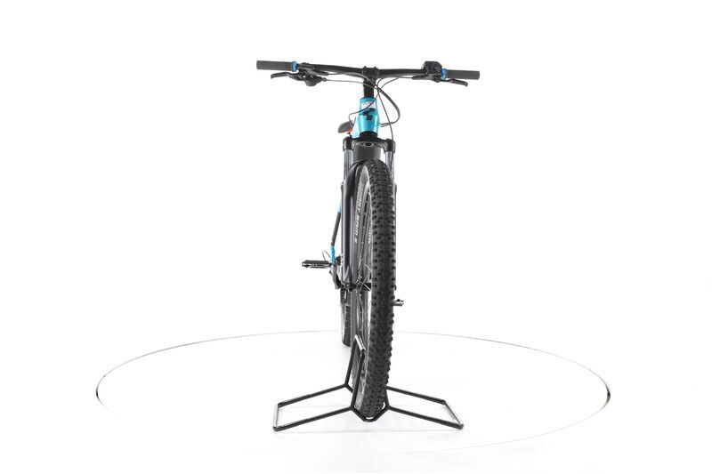 Cube Reaction Hybrid ONE 2022 | blue | 29" | 46 cm | < 500 km, image 3 of 4