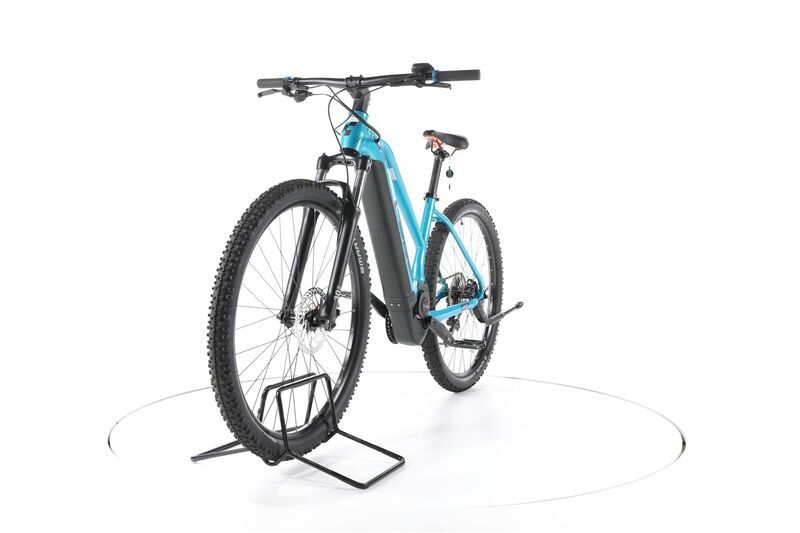 Cube Reaction Hybrid ONE 2022 | blue | 29" | 46 cm | < 500 km, image 4 of 4