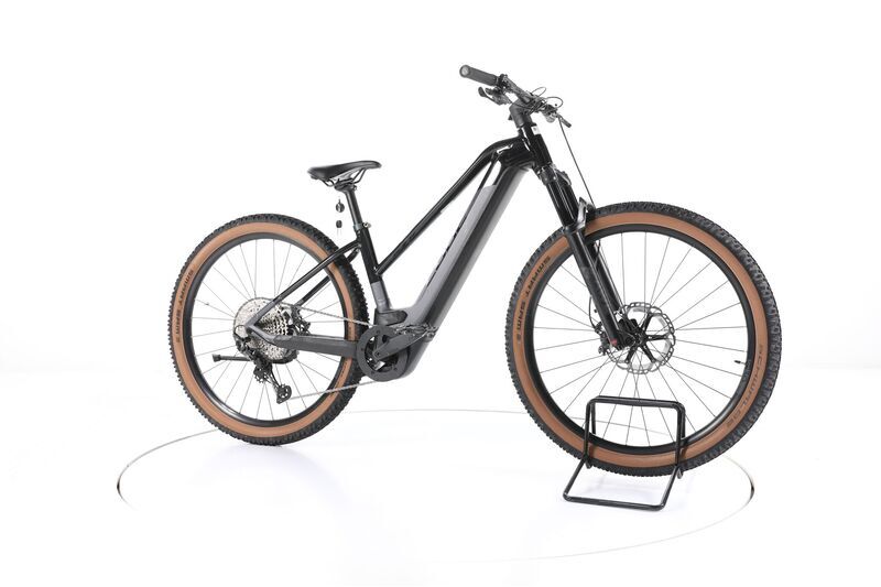 Cube Reaction Hybrid SLT 2022 | black | 29" | 41 cm | 500 - 3000 km, image 2 of 4