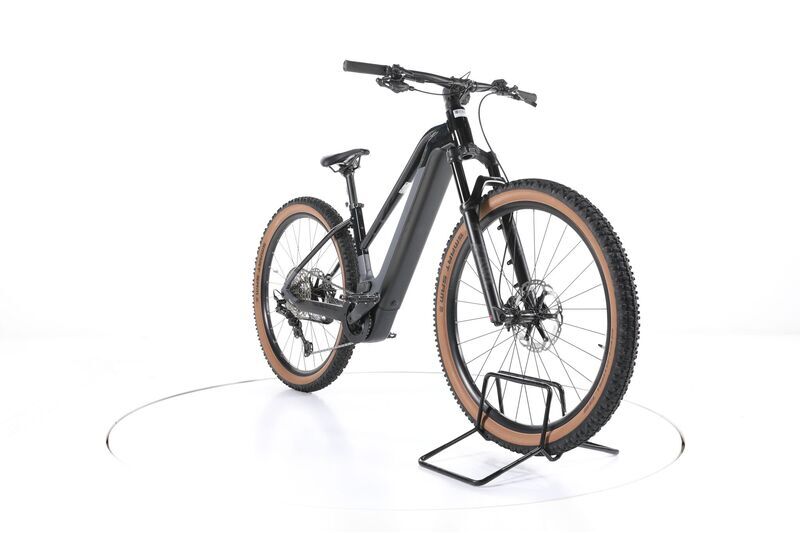 Cube Reaction Hybrid SLT 2022 | black | 29" | 41 cm | 500 - 3000 km, image 3 of 4