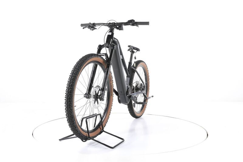 Cube Reaction Hybrid SLT 2022 | black | 29" | 41 cm | 500 - 3000 km, image 4 of 4