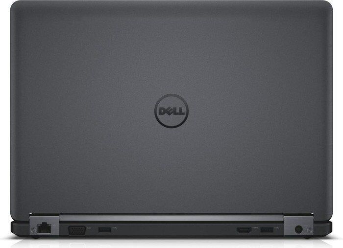 Dell Latitude E5470 | i5-6300U | 14" | 8 GB | 256 GB SSD | WXGA | Webcam | Win 10 Pro | DE, image 5 of 6