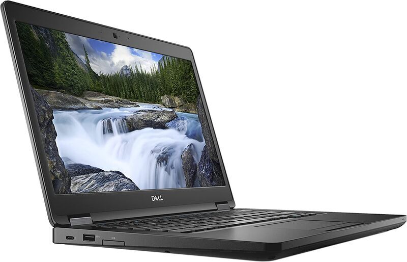 Dell Latitude 5490 | i5-8350U | 14" | 8 GB | 256 GB SSD | Tastaturbeleuchtung | FHD | Win 11 Pro | DE, image 2 of 6
