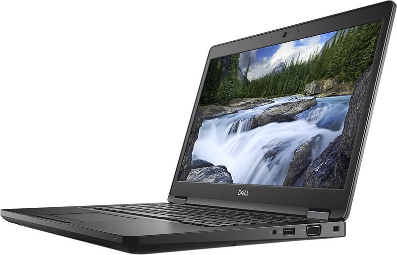 Dell Latitude 5490 | i5-8350U | 14" | 8 GB | 256 GB SSD | Tastaturbeleuchtung | FHD | Win 11 Pro | DE, image 3 of 6