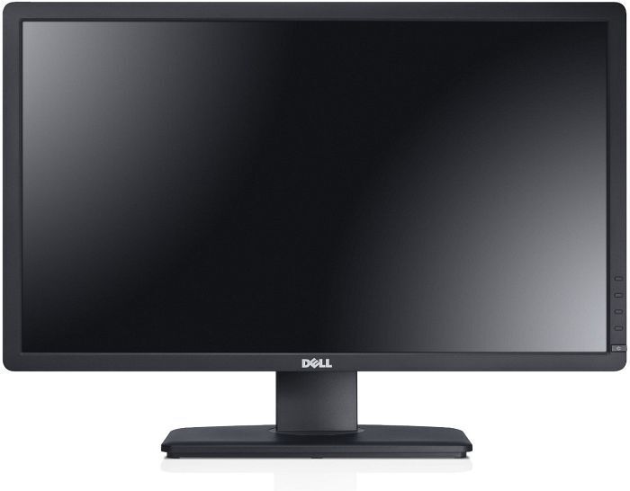 Dell P2412H | 24" | inkl. Standfuß | schwarz/silber, image 1 of 3