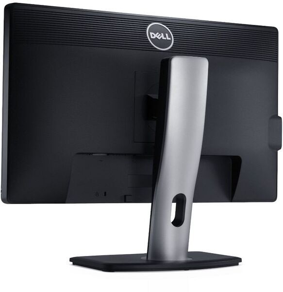Dell P2412H | 24" | inkl. Standfuß | schwarz/silber, image 3 of 3