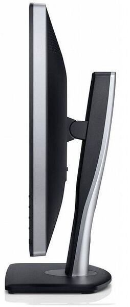 Dell UltraSharp U2412M | 24" | inkl. Standfuß | schwarz, image 2 of 2