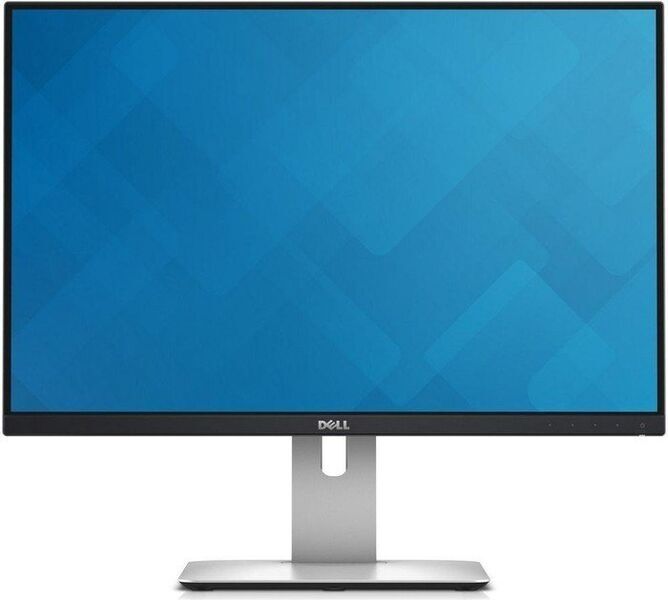 Dell UltraSharp U2415 | 24.1" | inkl. Standfuß | schwarz/silber, image 1 of 2