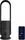djive Flowmate ARC Portable 2in1 kabelloser Akku-Ventilator & Luftreiniger | Metallic Grey, thumbnail 1 of 2
