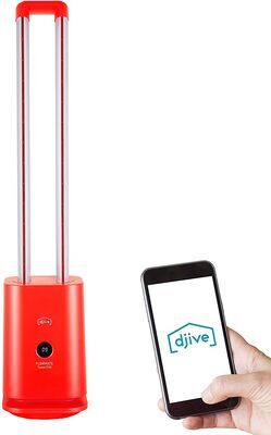djive Flowmate Tower one