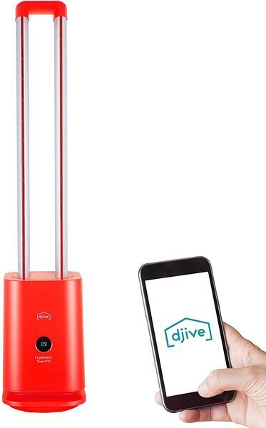 djive Flowmate Tower one | rot, image 1 of 4