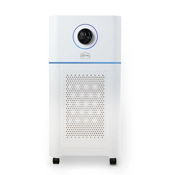 djive Professional PURE 800 Luftreiniger | Clean White, image 1 of 1