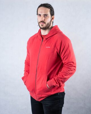 FIANNA - Anam Herren Zip Hoodie