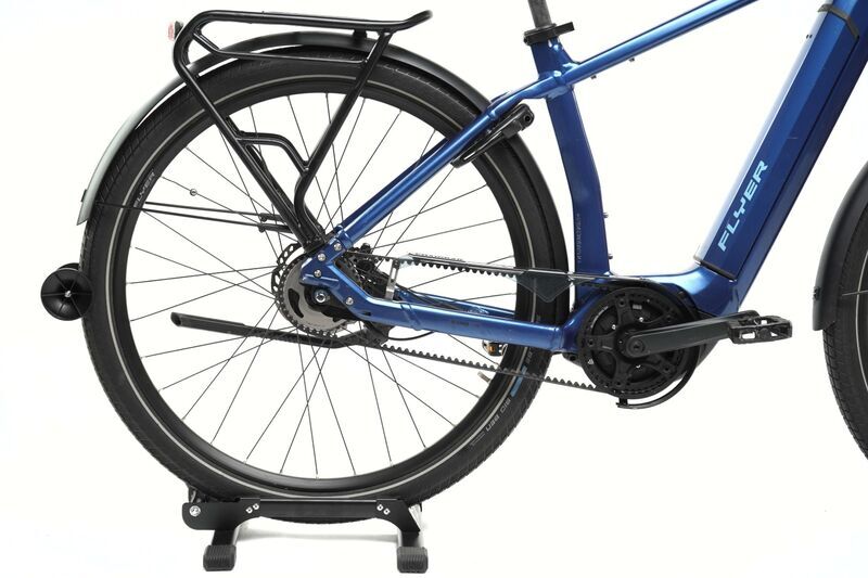 Flyer Gotour6 7.43R Gents [2022] (REFURBISHED) | blau | 28" | 49 cm | 1000 - 2000 km, image 2 of 5