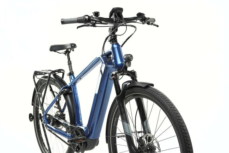 Flyer Gotour6 7.43R Gents [2022] (REFURBISHED) | blau | 28" | 49 cm | 1000 - 2000 km, image 5 of 5