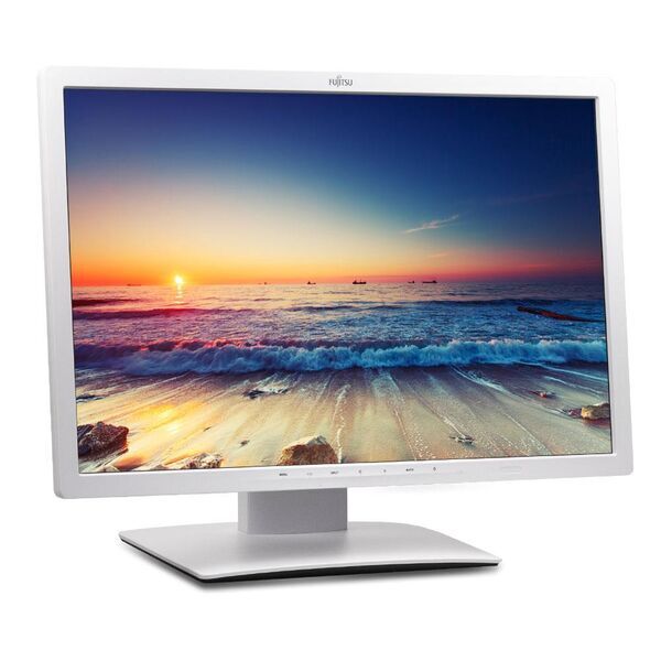 Fujitsu Display B24W-7 LED | 24" | grau, image 1 of 3