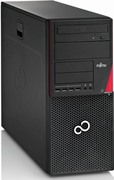 Fujitsu Esprimo P920 0-Watt | i5-4570 | 8 GB | 512 GB SSD | DVD-ROM | Win 10 Pro, image 3 of 5