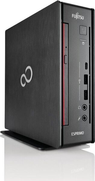 Fujitsu Esprimo Q957 | i5-6500T | 4 GB | 500 GB HDD | Win 10 Pro, image 1 of 4