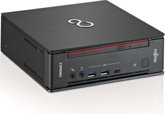 Fujitsu Esprimo Q957 | i5-6500T | 4 GB | 500 GB HDD | Win 10 Pro, image 3 of 4
