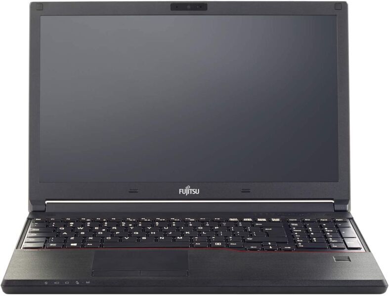 Fujitsu Lifebook E556 | i5-6200U | 15.6" | 8 GB | 128 GB SSD | WXGA | Webcam | Win 10 Pro | DE, image 1 of 6