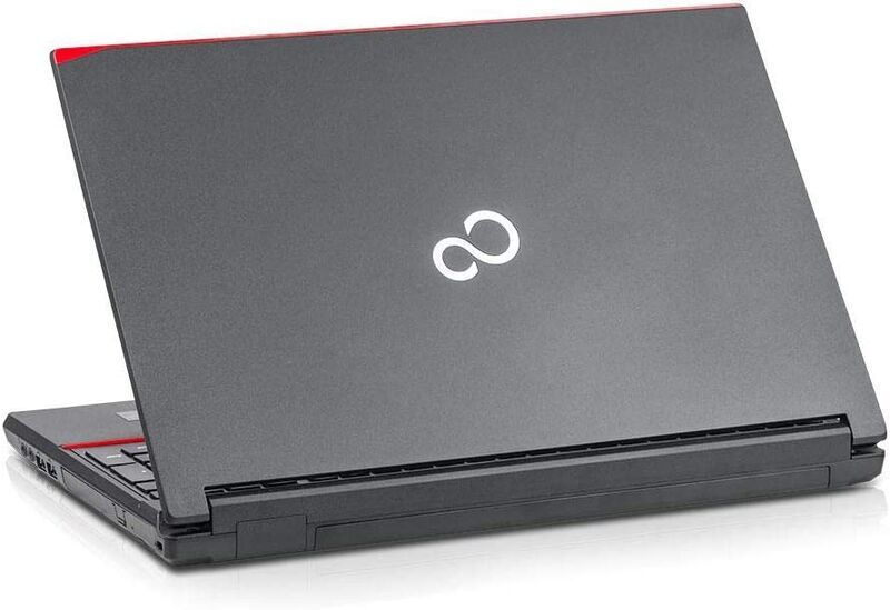 Fujitsu Lifebook E556 | i5-6200U | 15.6" | 8 GB | 128 GB SSD | WXGA | Webcam | Win 10 Pro | DE, image 4 of 6