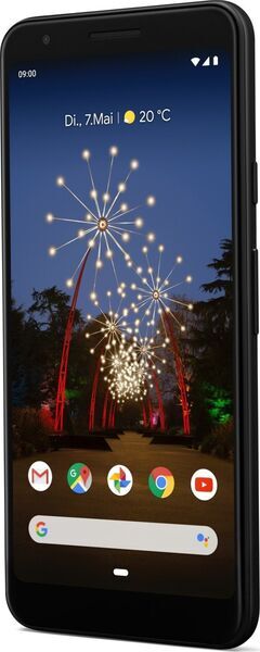 Google Pixel 3a XL | schwarz, image 1 of 5