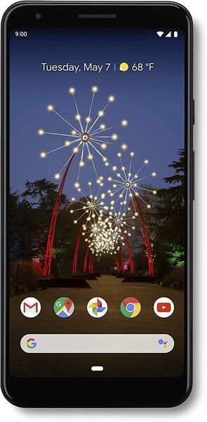 Google Pixel 3a XL | schwarz, image 2 of 5