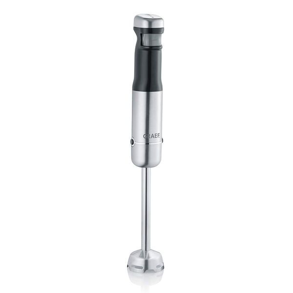 GRAEF Akku-Stabmixer HB802 | schwarz/silber, image 2 of 5