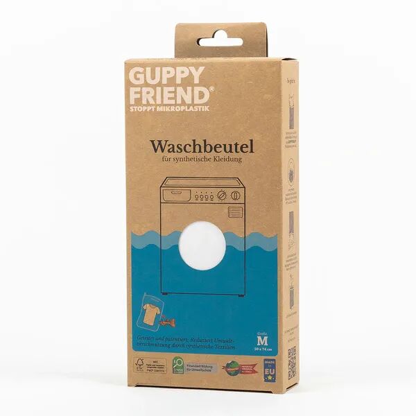 GUPPYFRIEND Waschbeutel | 50 x 74 cm, image 1 of 5