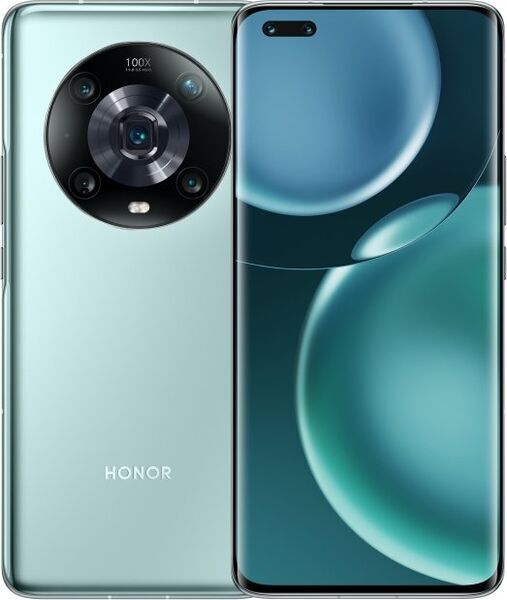Honor Magic 4 Pro 5G | 8 GB | 256 GB | Dual-SIM | blau, image 1 of 1