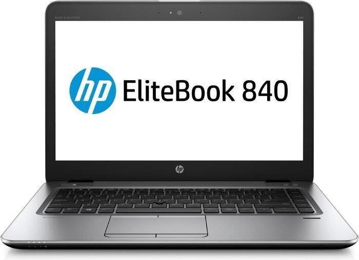 HP EliteBook 840 G3 | i5-6300U | 14" | 4 GB | 256 GB SSD | FHD | Webcam | silber | Win 10 Pro | DE, image 1 of 6