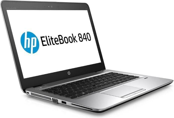 HP EliteBook 840 G3 | i5-6300U | 14" | 4 GB | 512 GB SSD | FHD | Webcam | silber | Win 10 Pro | DE, image 2 of 6